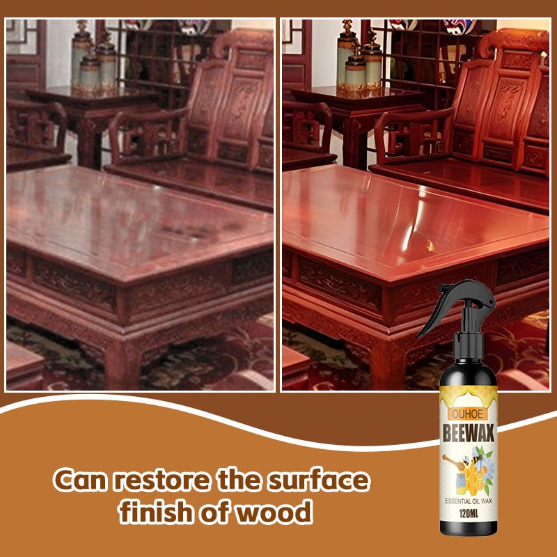 LumaWood™ — Restore Your Wood’s Natural Glow and Protect What You Love