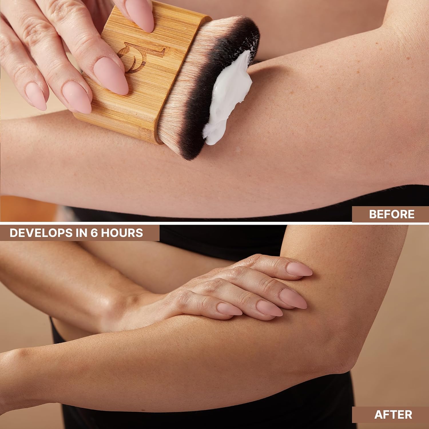 RamoraBronze™ — Unlock a Lush, Natural Glow That Feels Like Touching Sunshine