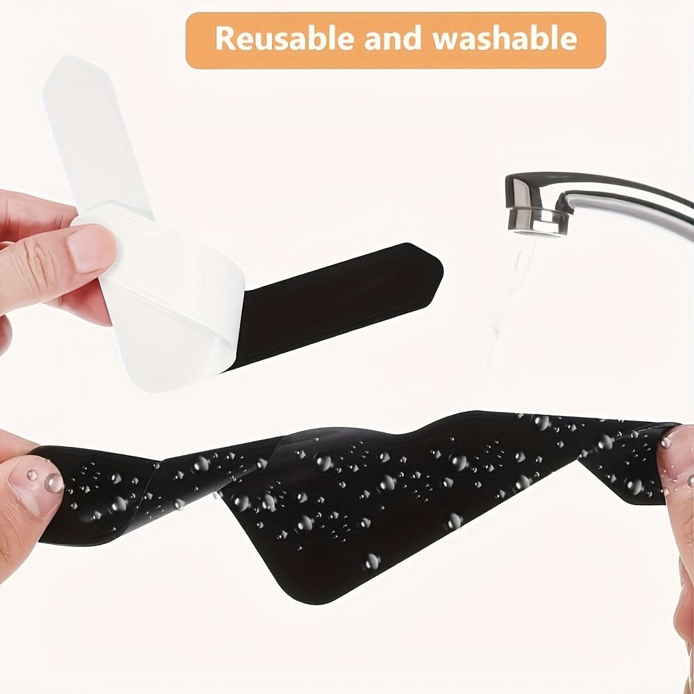 Non-Slip Carpet Adhesive Stickers – Reusable and Safe for Home or Office
