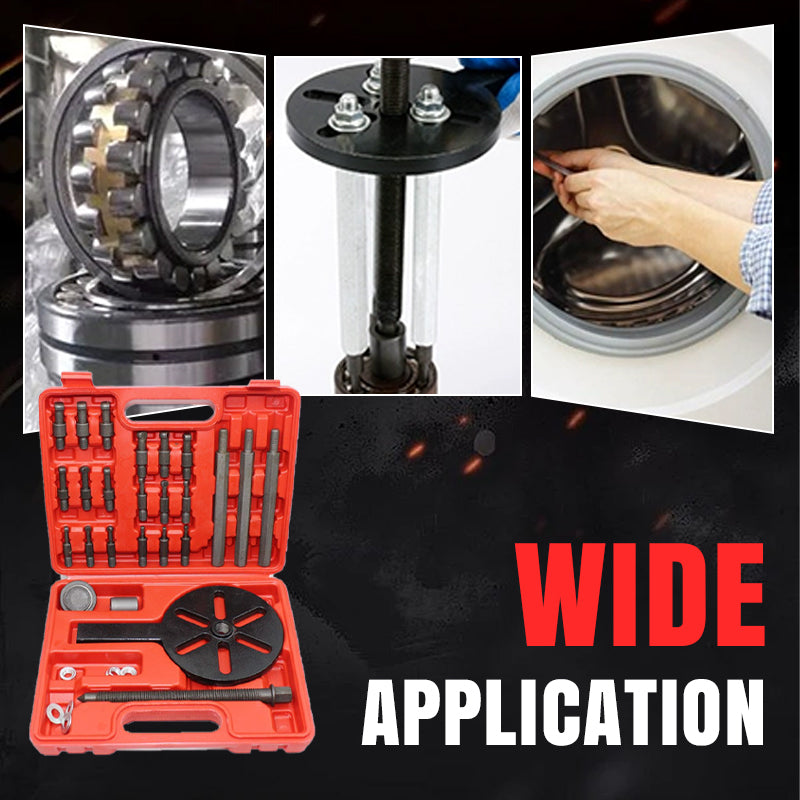TitanClutch™ — Unleash Razor-Sharp Power for Effortless, Damage-Free Bearing Removal