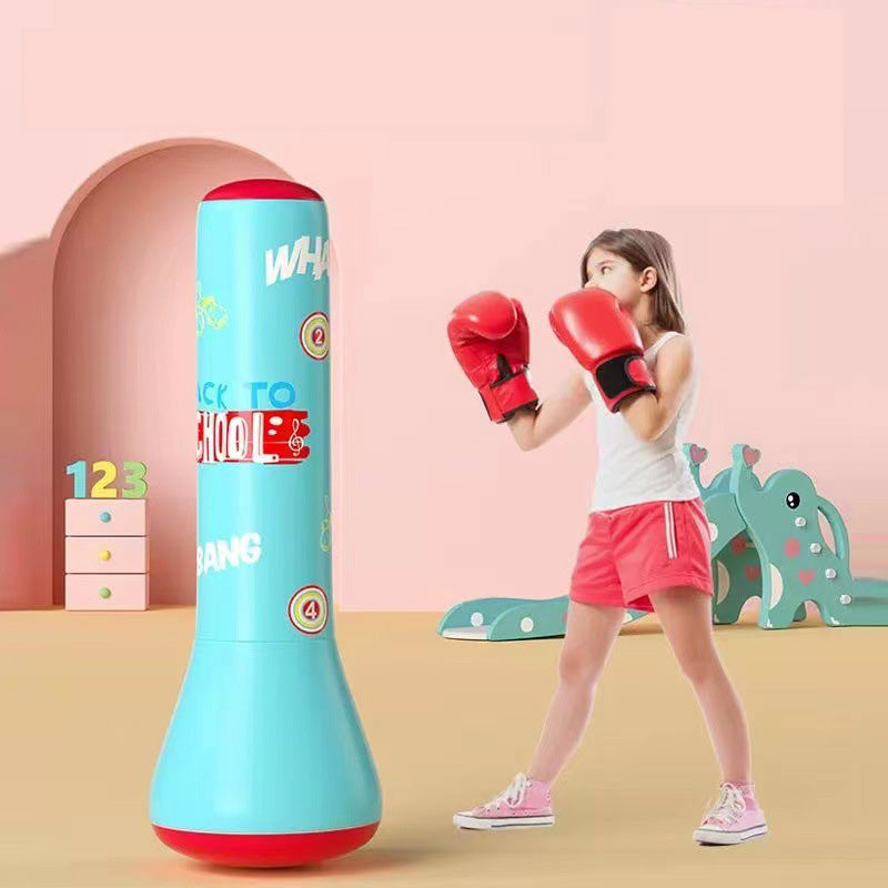 PowerPunch™ — Ignite Their Confidence and Power Every Playtime