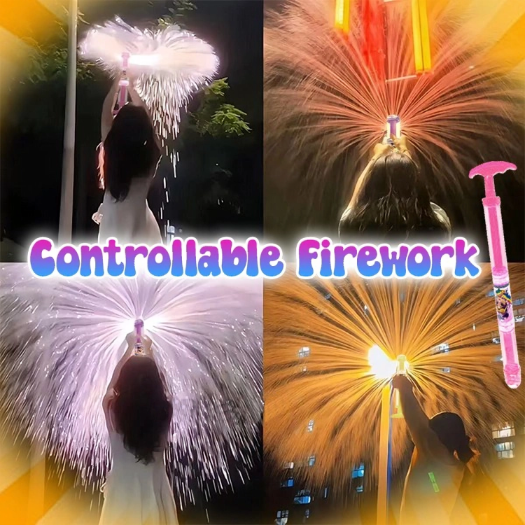 AquaBlaze™ — Ignite Endless Joy with Firework-Style Water Bursts That Thrill Safely
