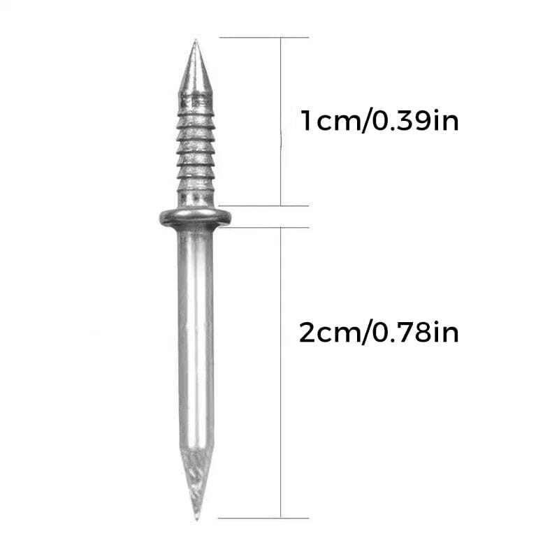 GripNail™ — Achieve Flawless, Rust-Free Moldings Without a Trace or Hassle