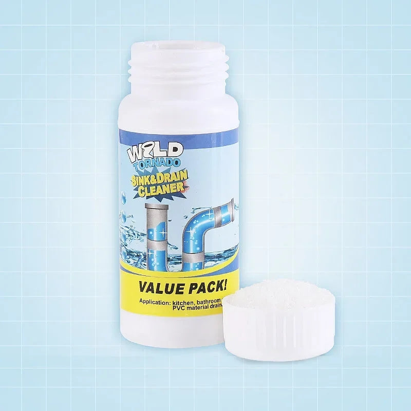 Drain Cleaner | Fast-Acting Pipe Clearing Formula | DrainBlast