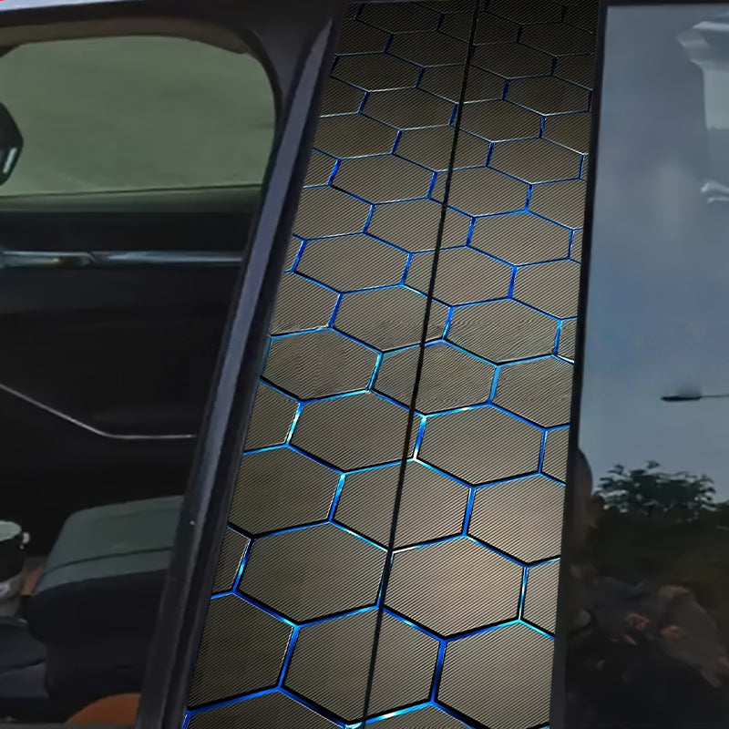 VeloGuard™ — Unleash Fierce Style While Shielding Your Ride from Scratches and Weather