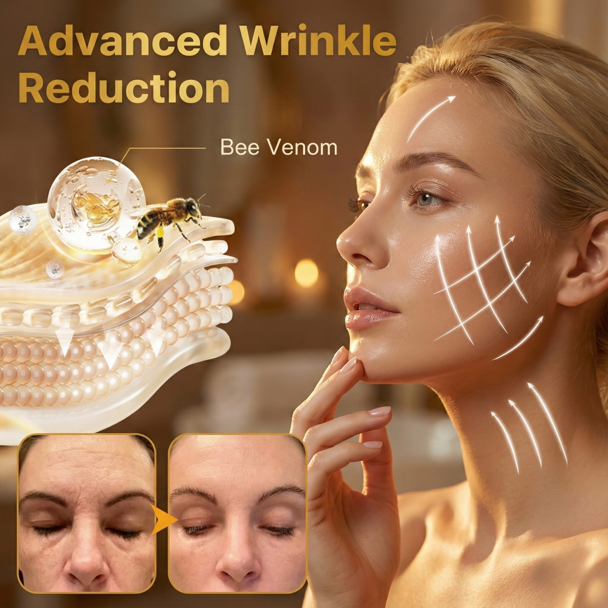 Elevéa™ — Unleash Radiant, Youthful Skin That Lifts and Glows Every Day