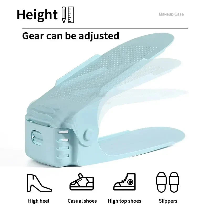 Cabinet + Shoe Organizer™ — Effortless Style and Space for Every Step