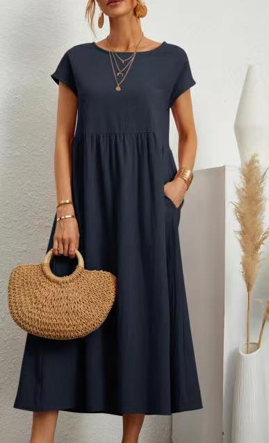 BreeziFlo™ Dress — Feel the Featherlight Freedom That Keeps You Cool and Radiant All Day