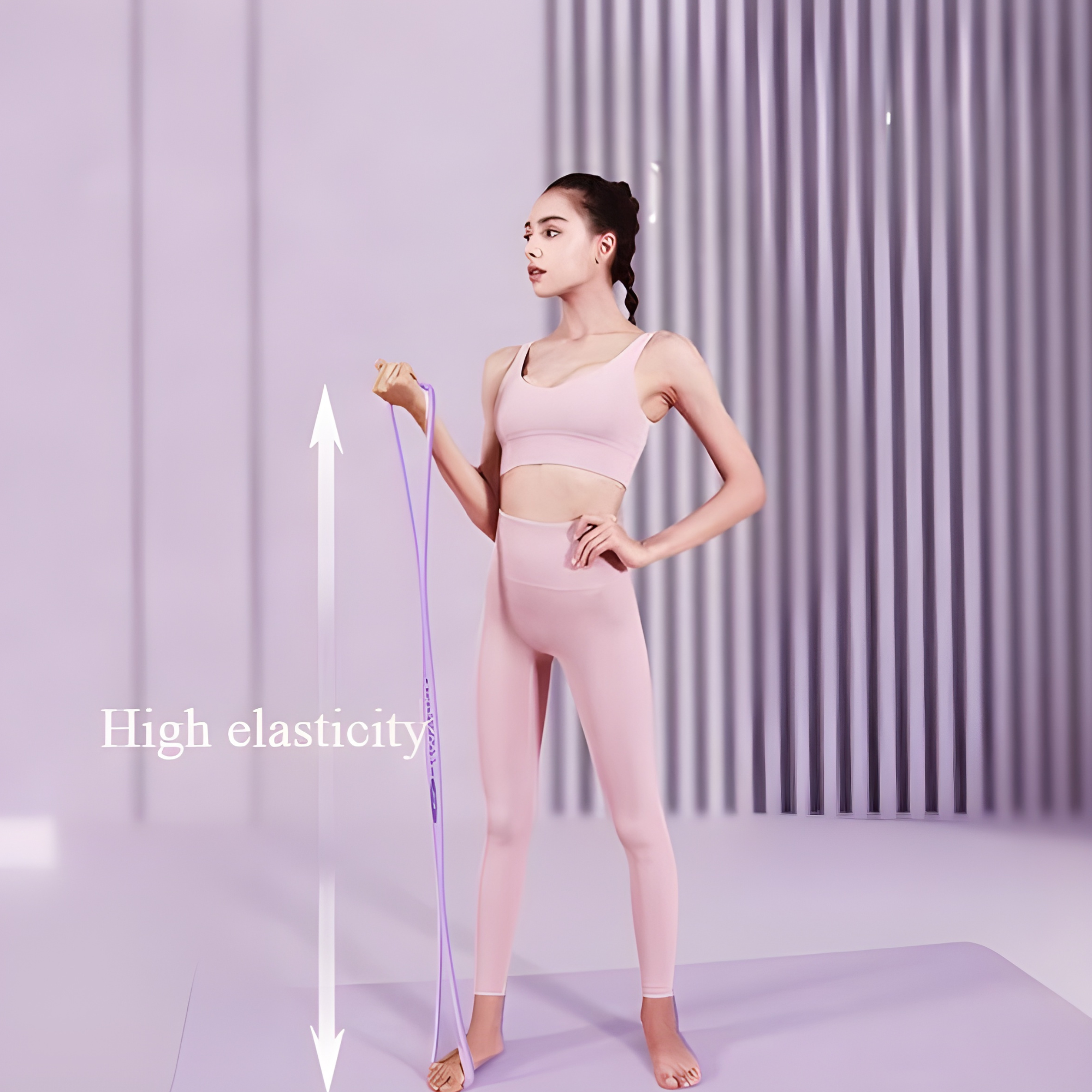 LumaTone™ Band — Sculpt Your Arms to Radiate Strength and Silky Glow Every Day