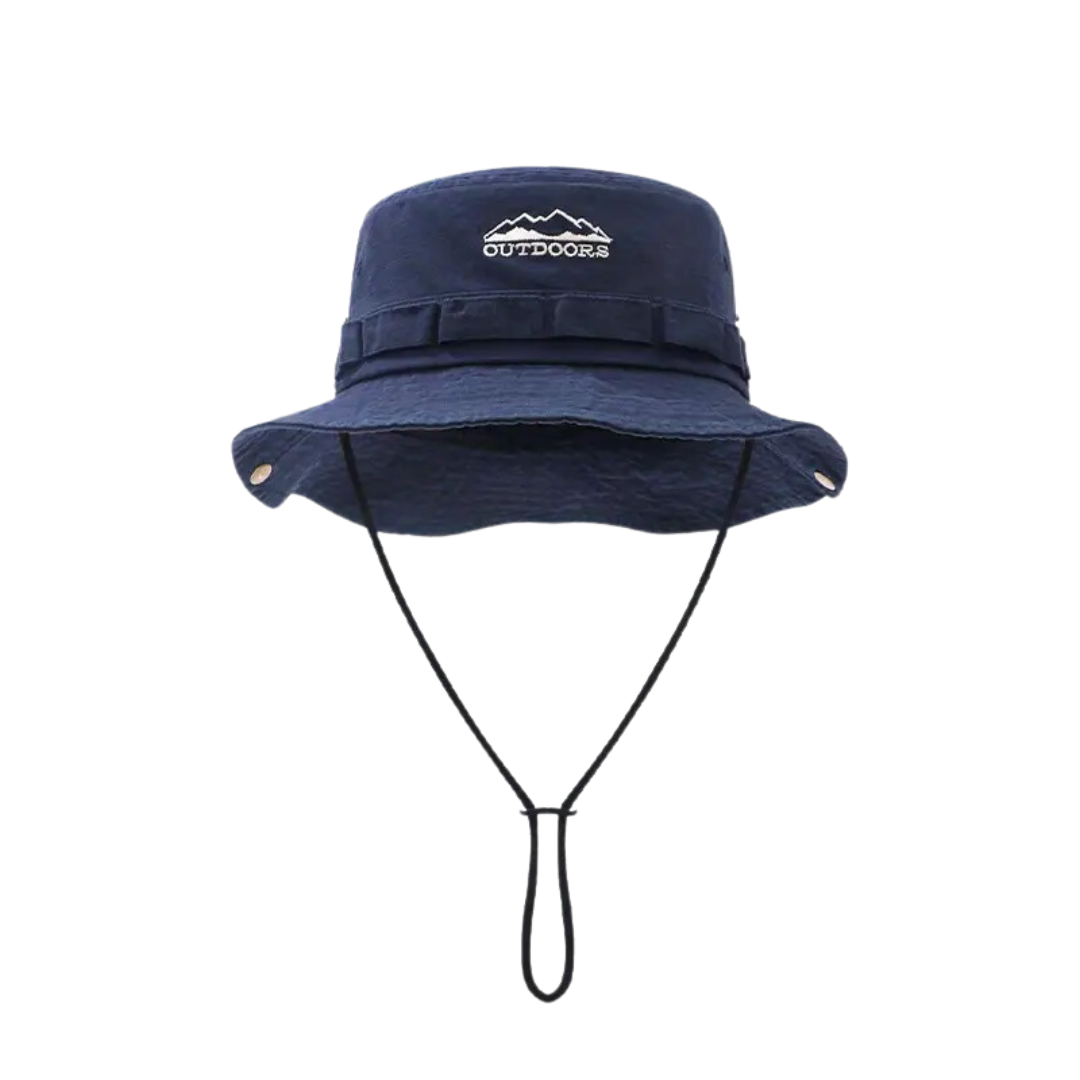 Adventure-Ready Sun Hat – Unisex for Outdoor Fun