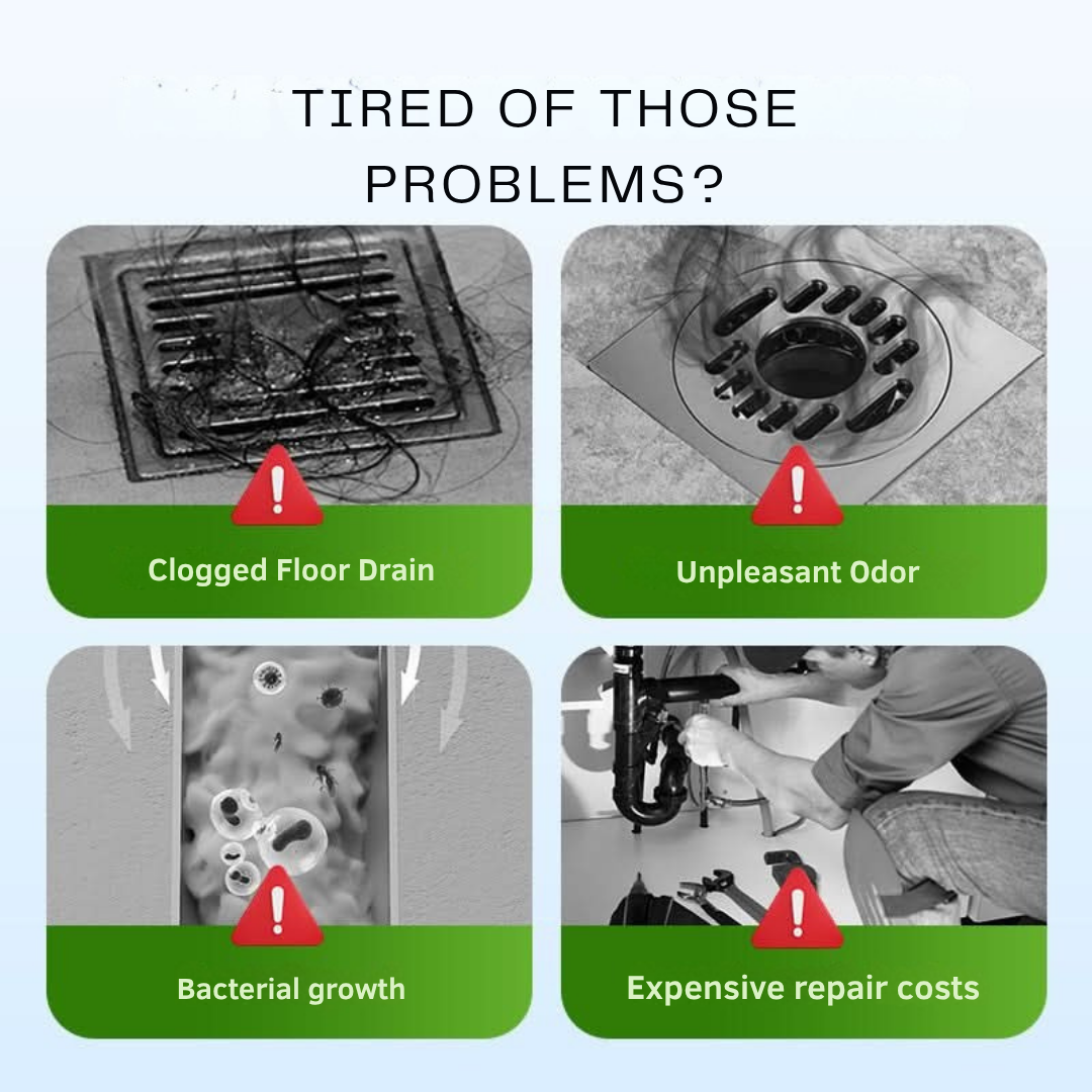 ClearFlowPro™ — Instantly Erase Clogs and Breathe Fresh, Worry-Free Again
