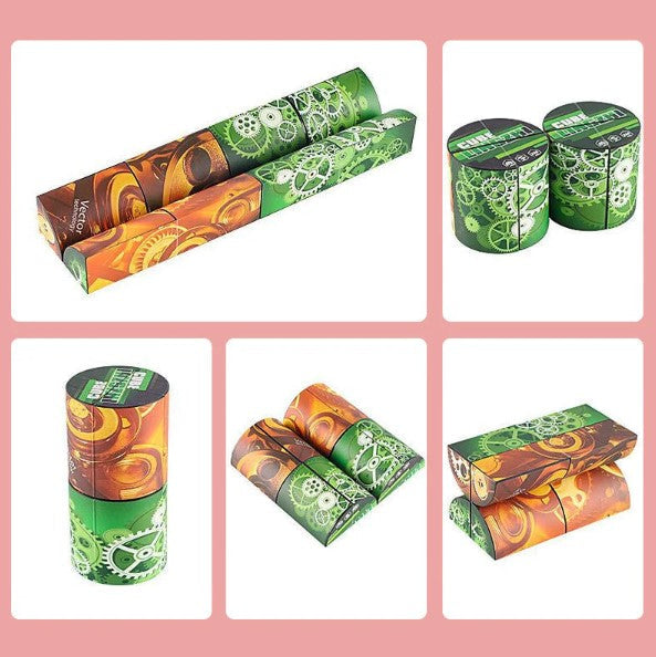 SpinSculpt™ — Transform Stress Into Calming Creativity with Every Mesmerizing Spin