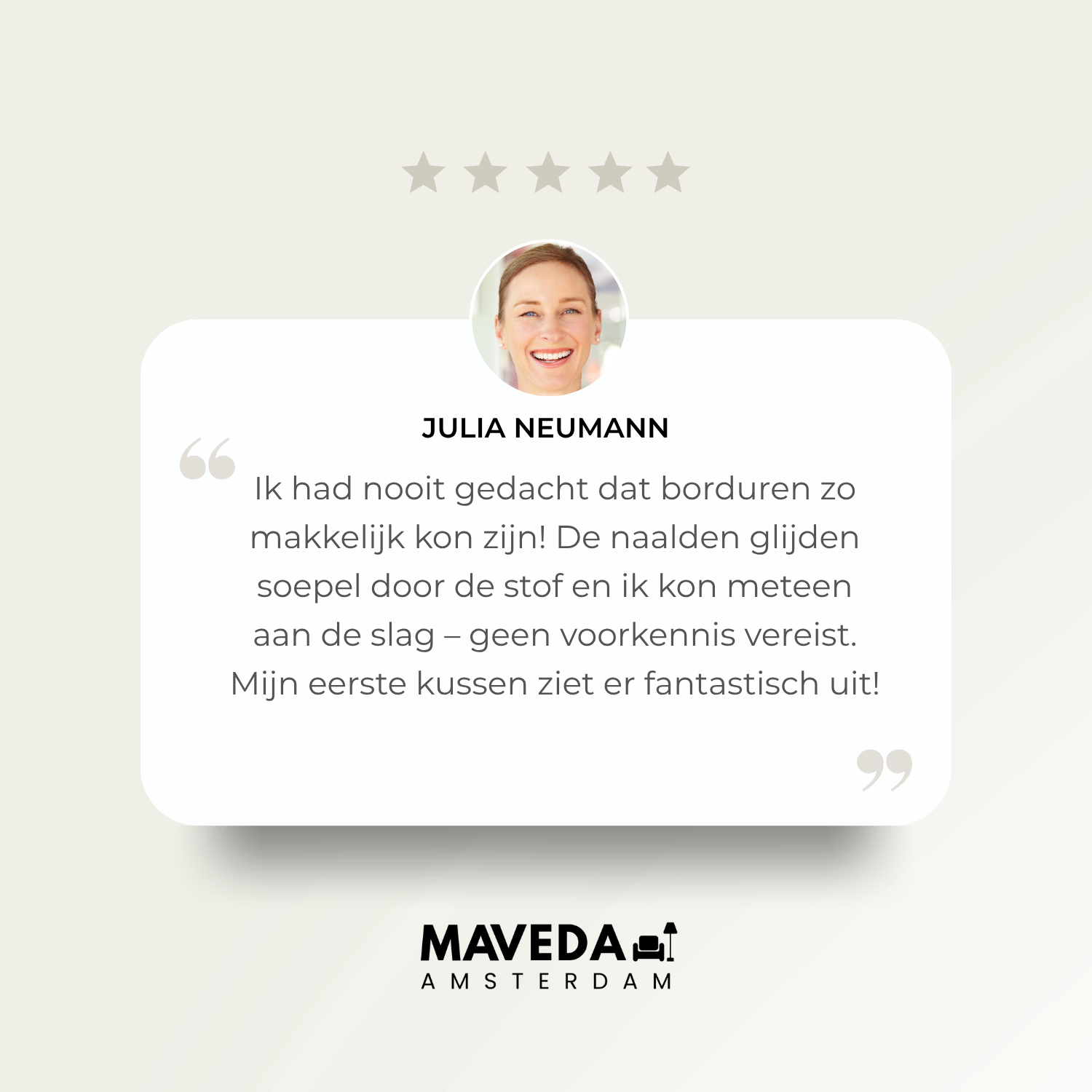 ViraStitch™ — Craft Beautiful, Head-Turning Embroidery Without the Struggle