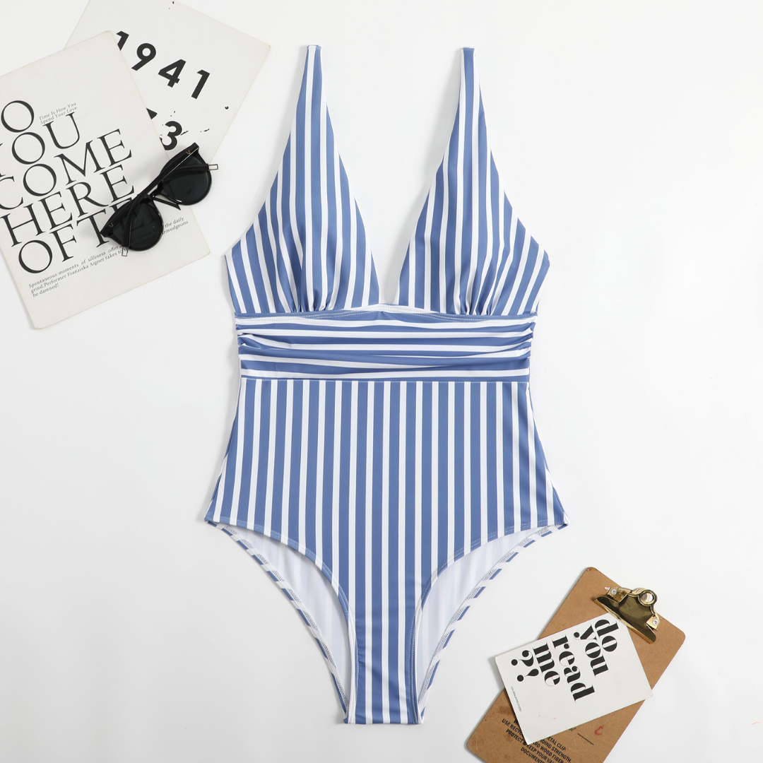 VelaMyst™ — Sculpt Your Curves and Command Every Beach Moment with Effortless Confidence