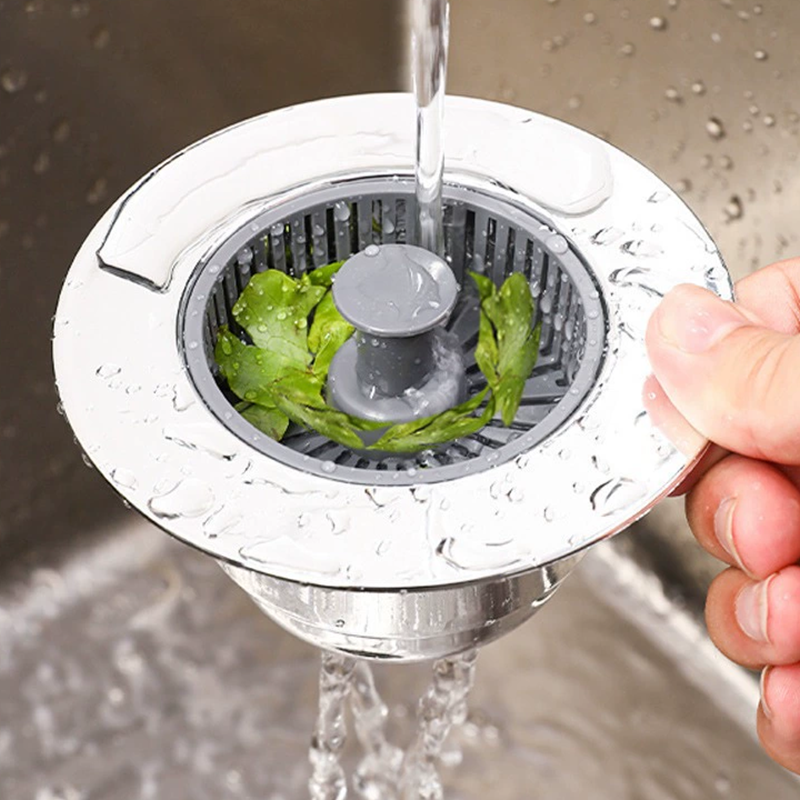 ClearFlow™ — Experience a Fresh, Clog-Free Kitchen That Finally Works for You