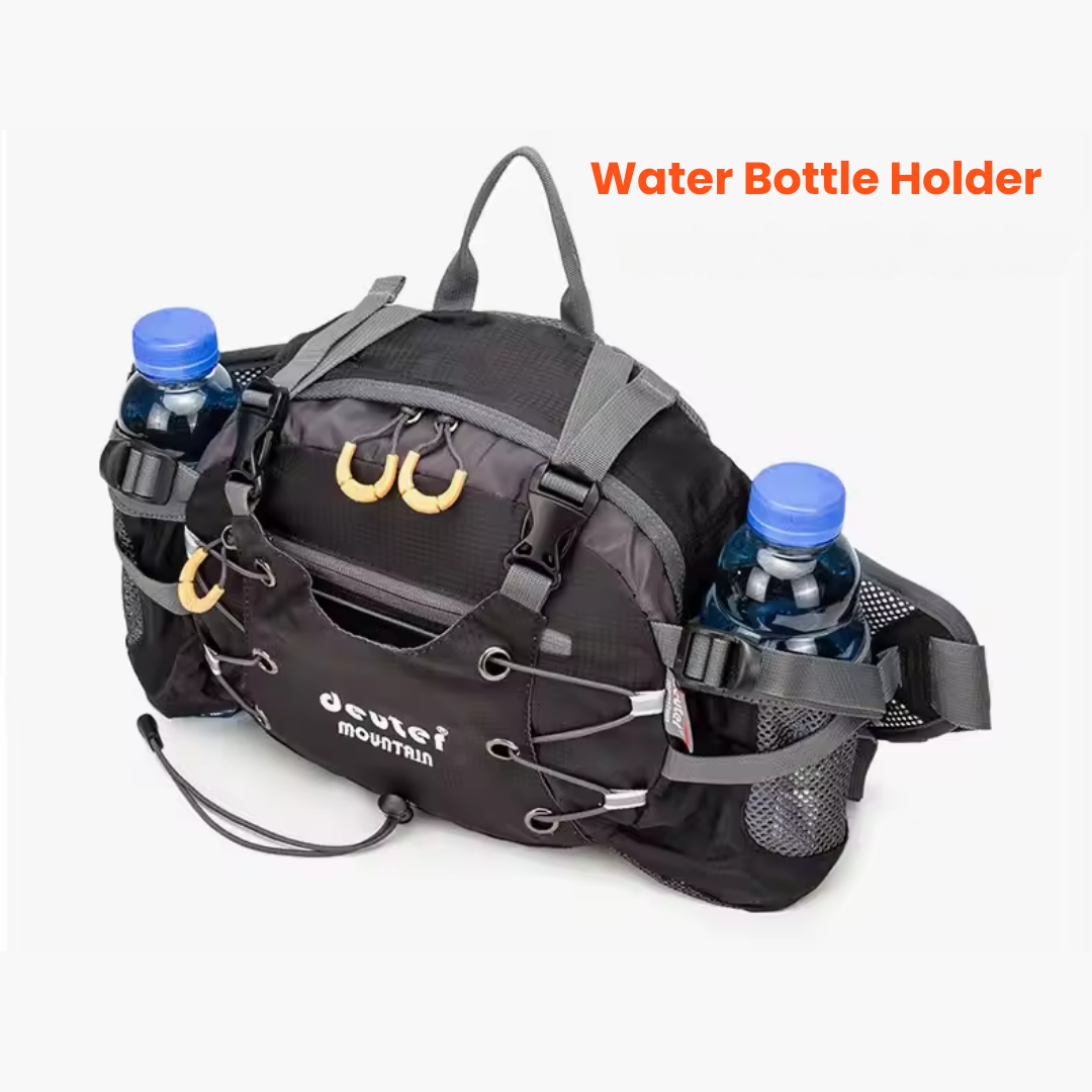 All-in-One Adventure Pack for Hiking and Exploration