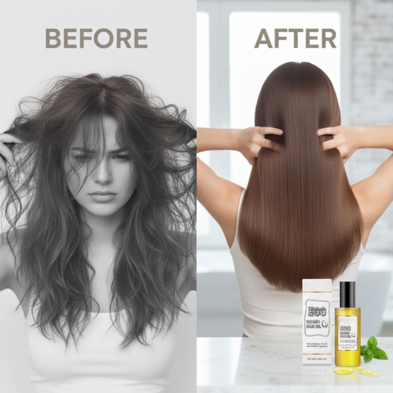 VeloraMend™ Hair Repair Elixir — Unlock Show-Stopping Shine and Unbreakable Strength Every Day