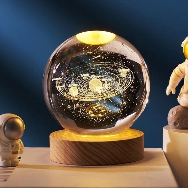 NovaOrb™ — Hold the Wonders of the Cosmos and Ignite Your Imagination