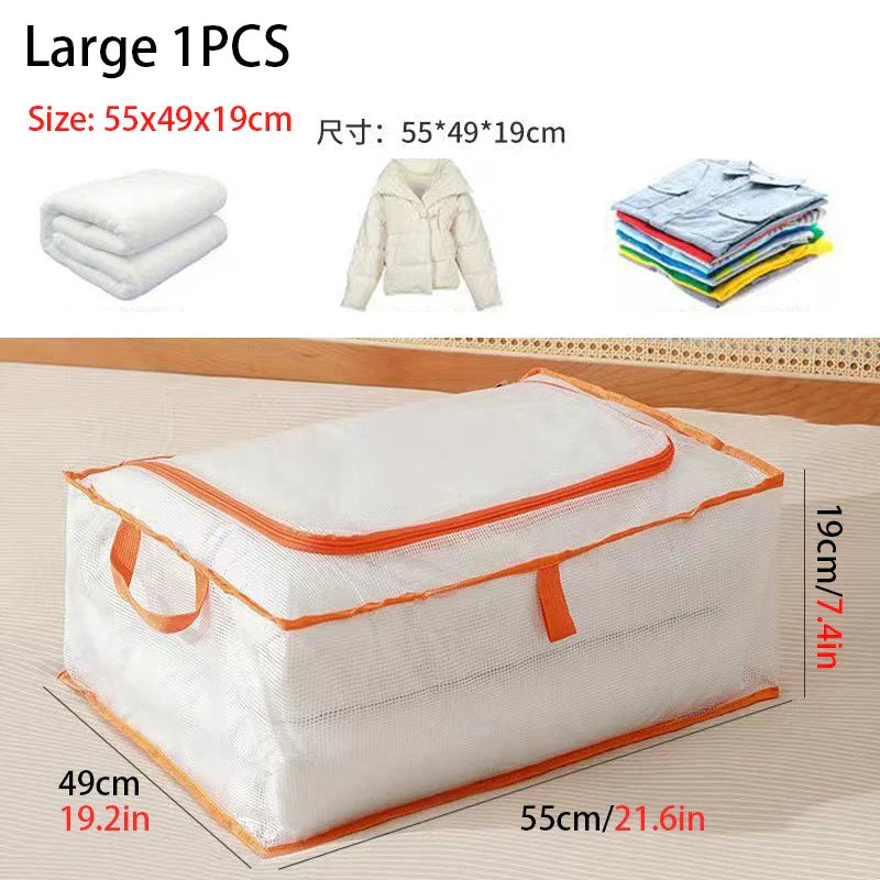 Storage Pouch | Guards Against Dust and Moisture | Foldable | Ordniva