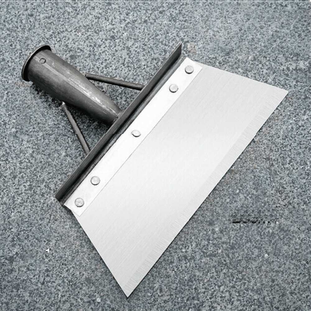 GardenHero™ Hoe — Effortless Power to Conquer Your Garden Without the Strain