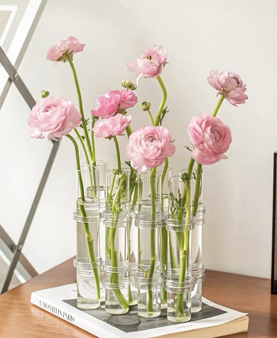 LuxoraFlex™ — Unleash Your Inner Artist with Endless Floral Freedom