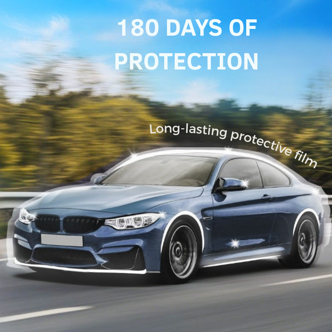 DrivePure™ — Unlock Crystal-Clear Vision for Safer, Stress-Free Drives