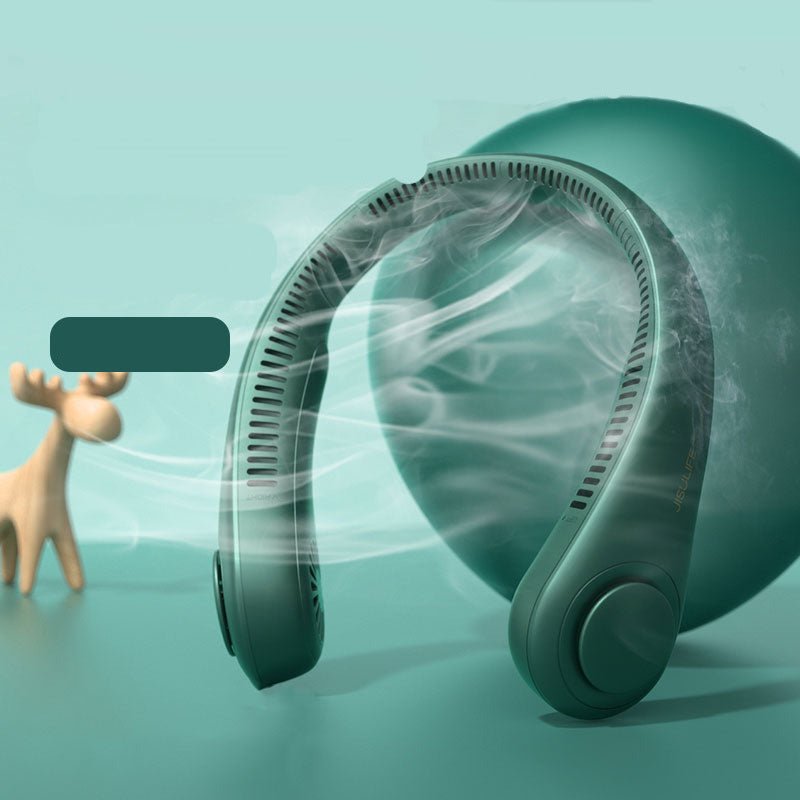 ChillBreeze™ — Feel Refreshed and Energized Anywhere with Hands-Free, Hydrating Cool Air