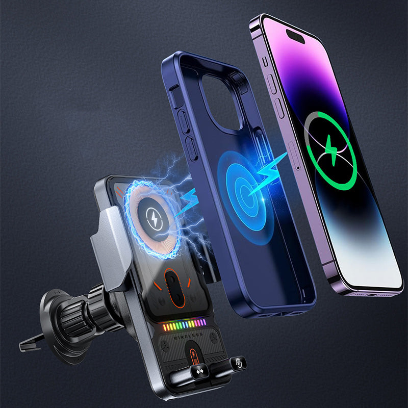 DrivePulse™ — Keep Your Phone Firmly Locked and Fully Charged for Every Mile Ahead