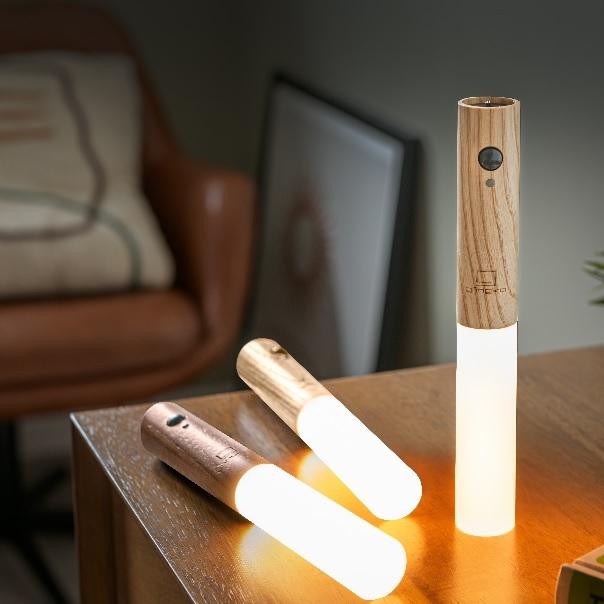 LuminaTrail™ — Illuminate Your Nights with Warmth, Safety, and Effortless Elegance