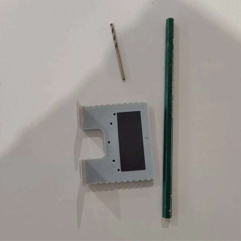 PrecisionGrip™ — Lock in Perfect Hinge Placement for Flawless Cabinet Doors Every Time
