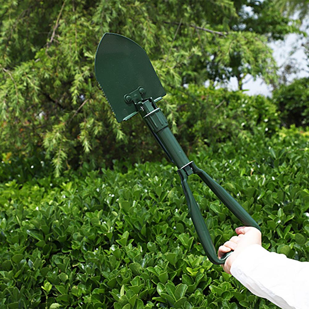 FoldyDig – The Foldable Shovel for Every Situation!
