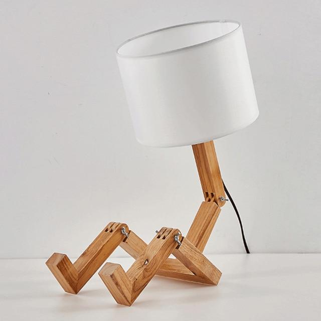 Benny Desk Lamp Adjustable