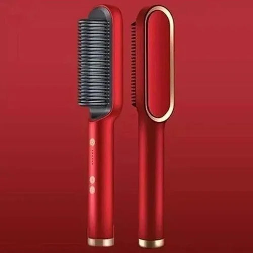 LuxeStrand™ — Effortless Gloss and Smoothness That Turns Heads Every Time