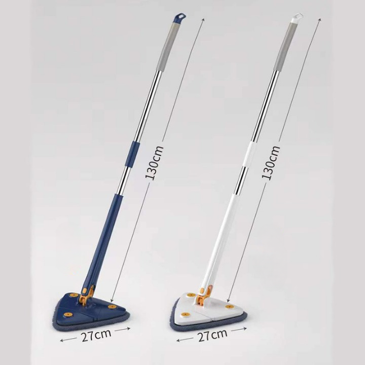 Revolutionary 360° Rotating Mop for Effortless Home Cleaning