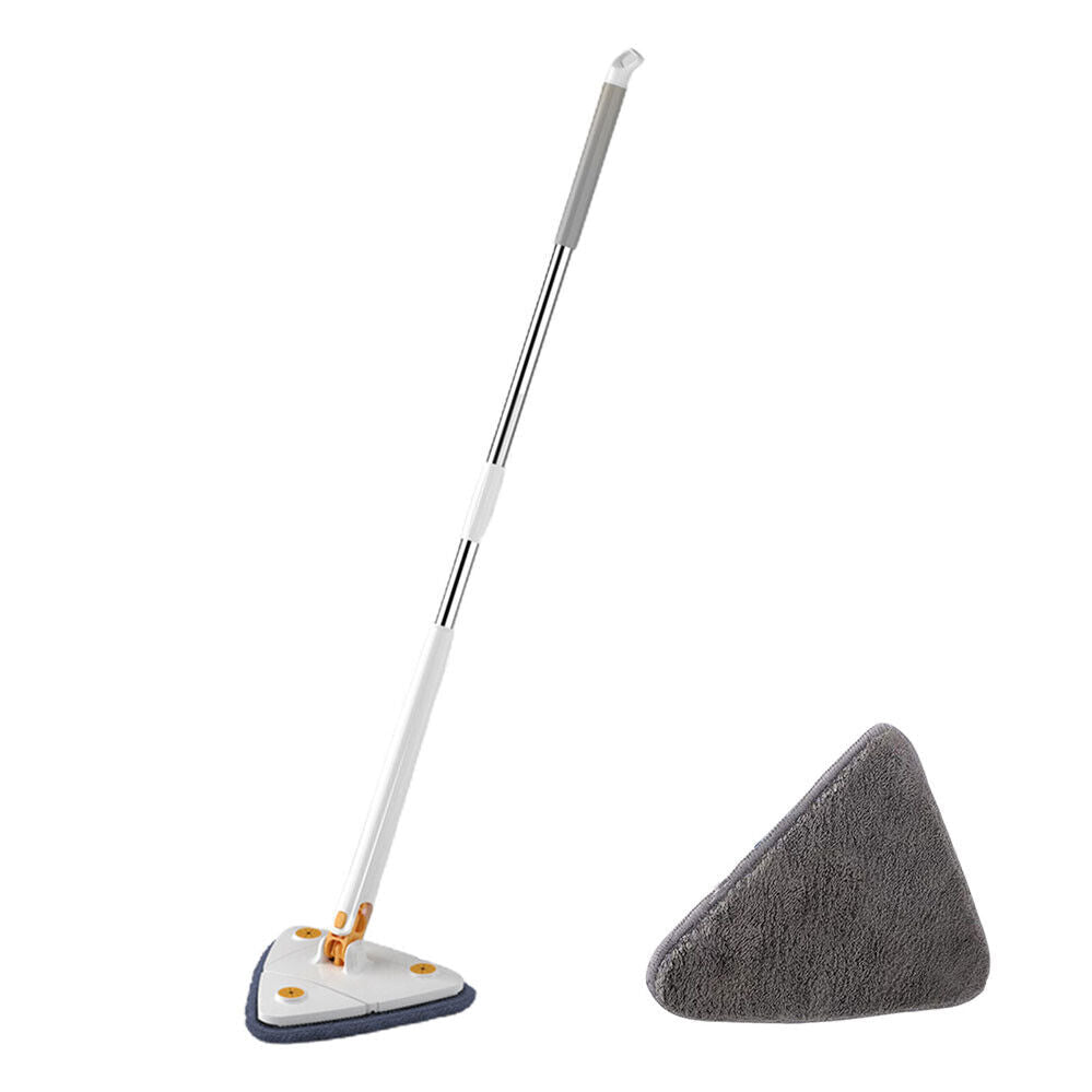 Revolutionary 360° Rotating Mop for Effortless Home Cleaning