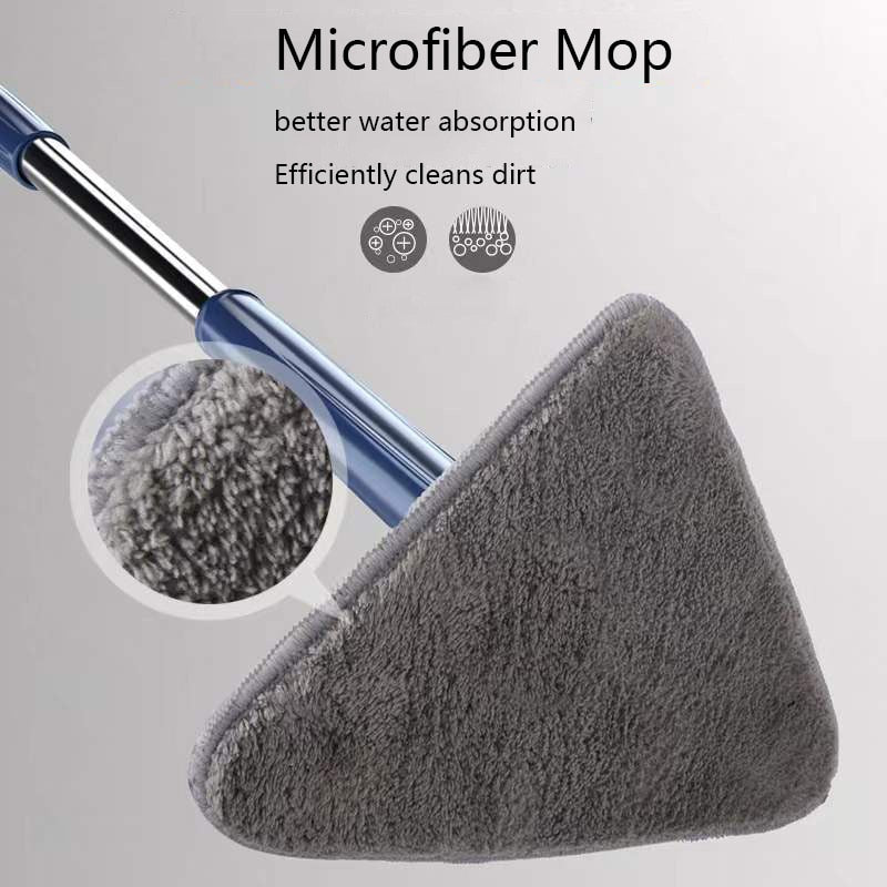 Revolutionary 360° Rotating Mop for Effortless Home Cleaning