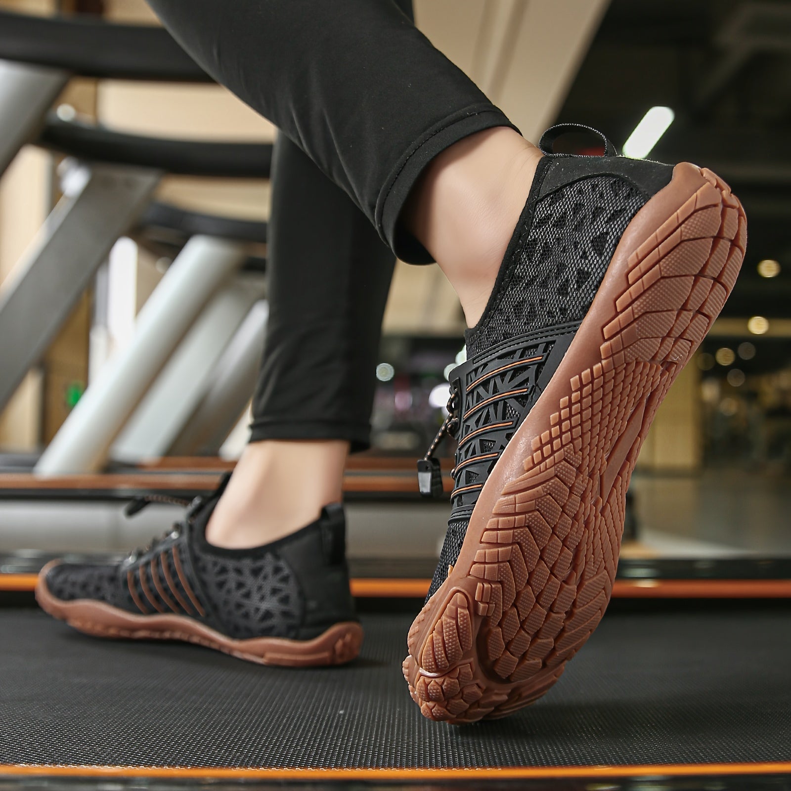 AquaStride Sneakers – Ultra-Lightweight Shoes for Fitness & Water Fun