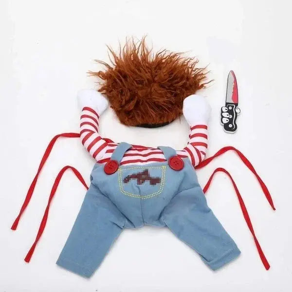 BoneChic™ — Make Your Pet the Star with Irresistible Spooky-Cute Charm