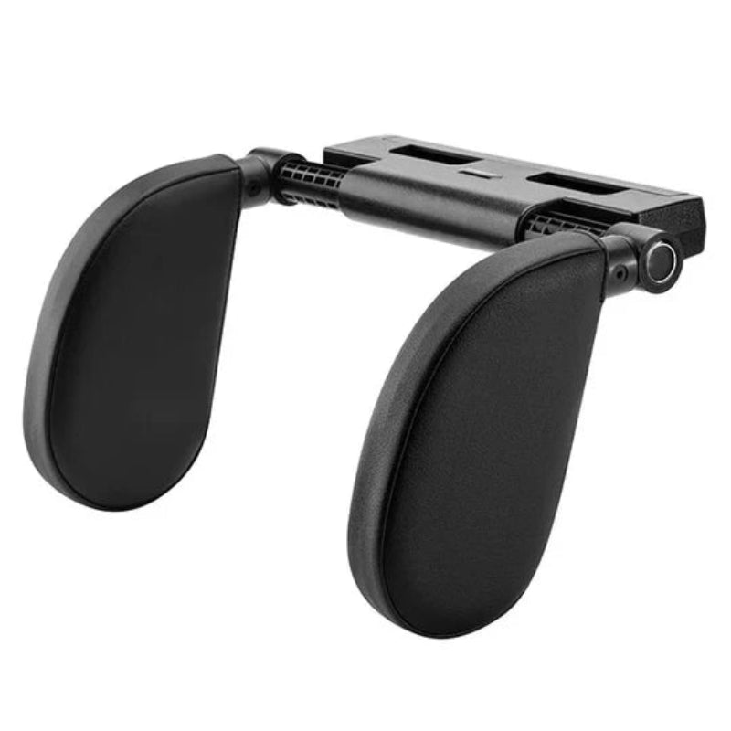 ComfortCuddle™ — Melt Away Neck Pain and Arrive Refreshed Every Ride