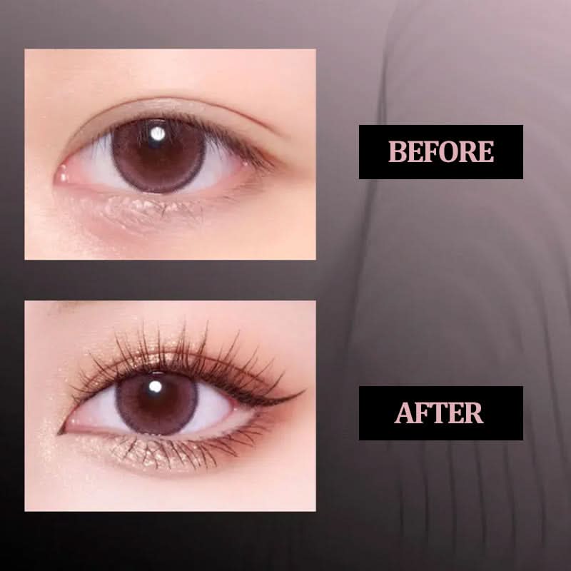 LashLuxe™ — Unlock Stunning Volume and Curl That Lasts All Day Without a Flake or Clump