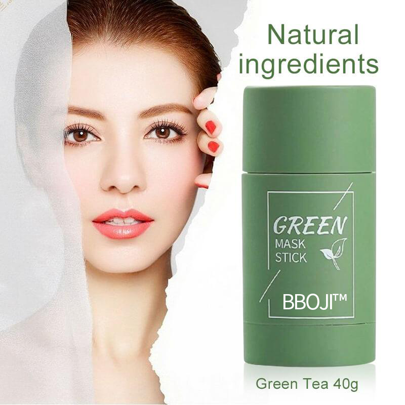 ClarifyPure™ Deep Cleanse Mask Stick — Unleash Radiant, Weightless Skin Anytime, Anywhere