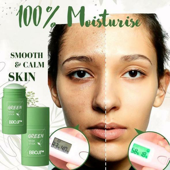 ClarifyPure™ Deep Cleanse Mask Stick — Unleash Radiant, Weightless Skin Anytime, Anywhere