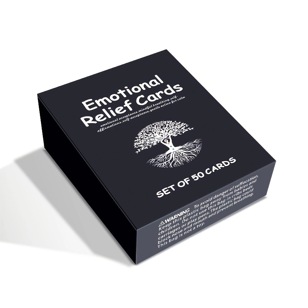Mindful Moments – Portable Card Game for Fun & Reflection