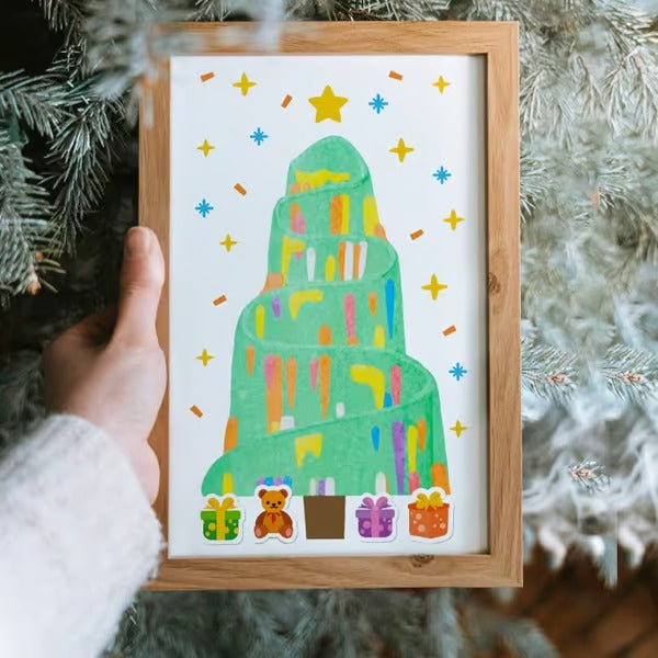 InspiraPlay™ — Unleash Their Inner Artist and Watch Confidence Bloom