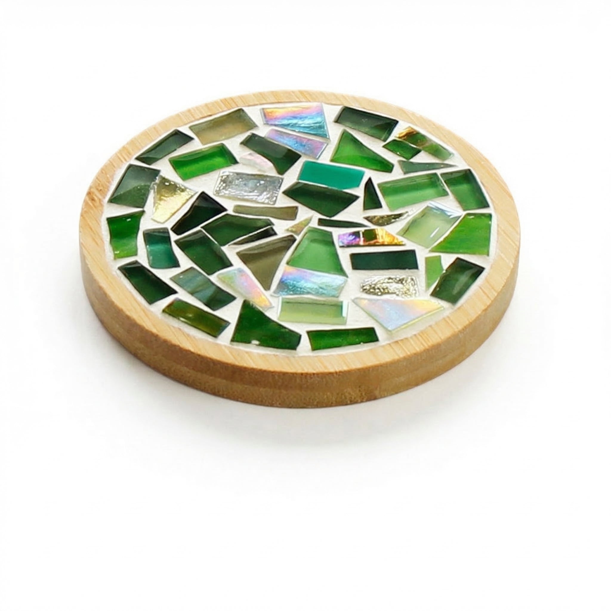 MosaicHeart™ Family Coaster Kit — Turn Every Craft Into Cherished Family Magic