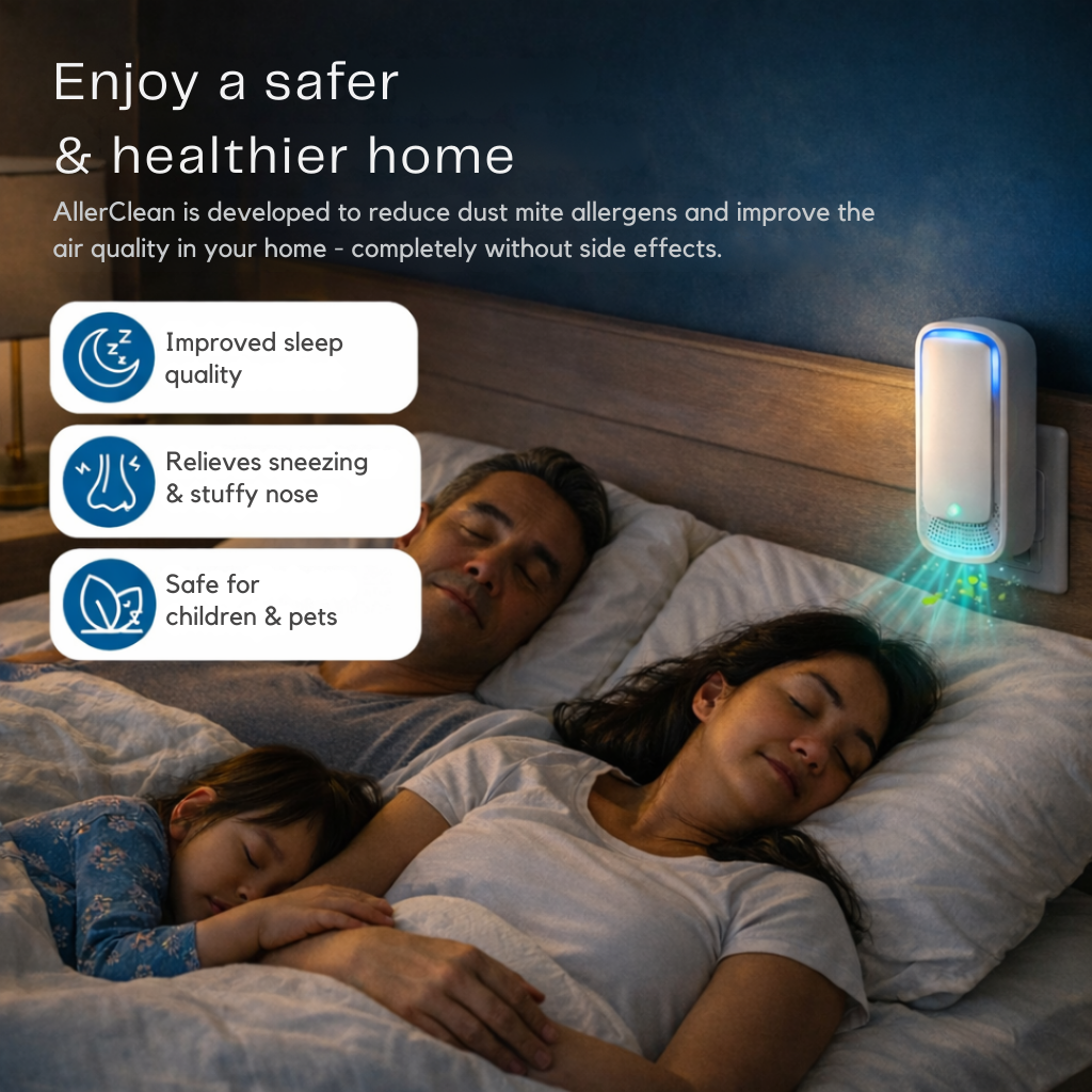 AirVanta™ — Silent Allergy Defense That Brings Your Home Back to Life