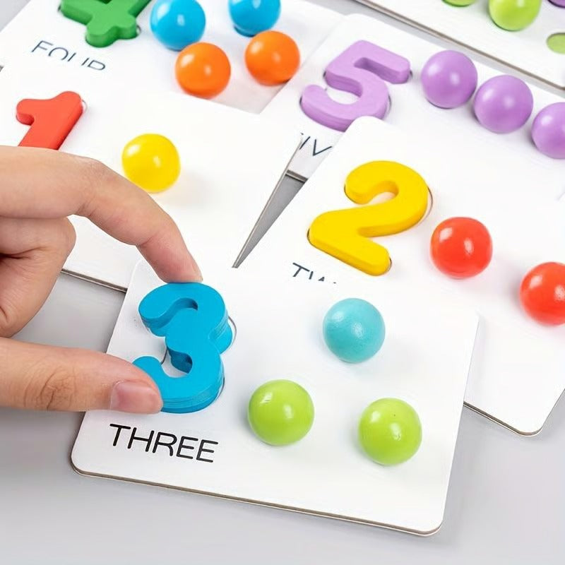 BrightBeads™ — Ignite Your Child’s Confidence with Fun, Hands-On Math Adventures