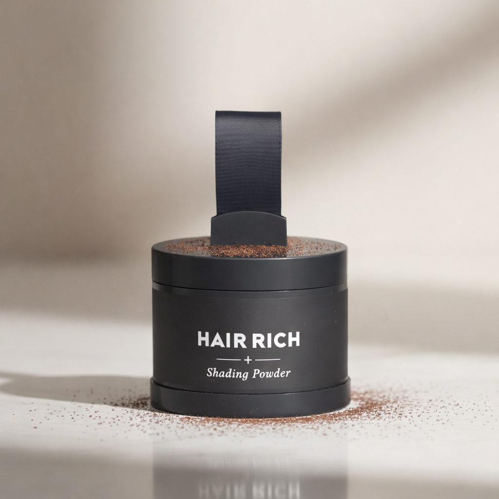 Ramvoa™ — Unleash Bold Confidence with Fuller, Naturally Flawless Hair