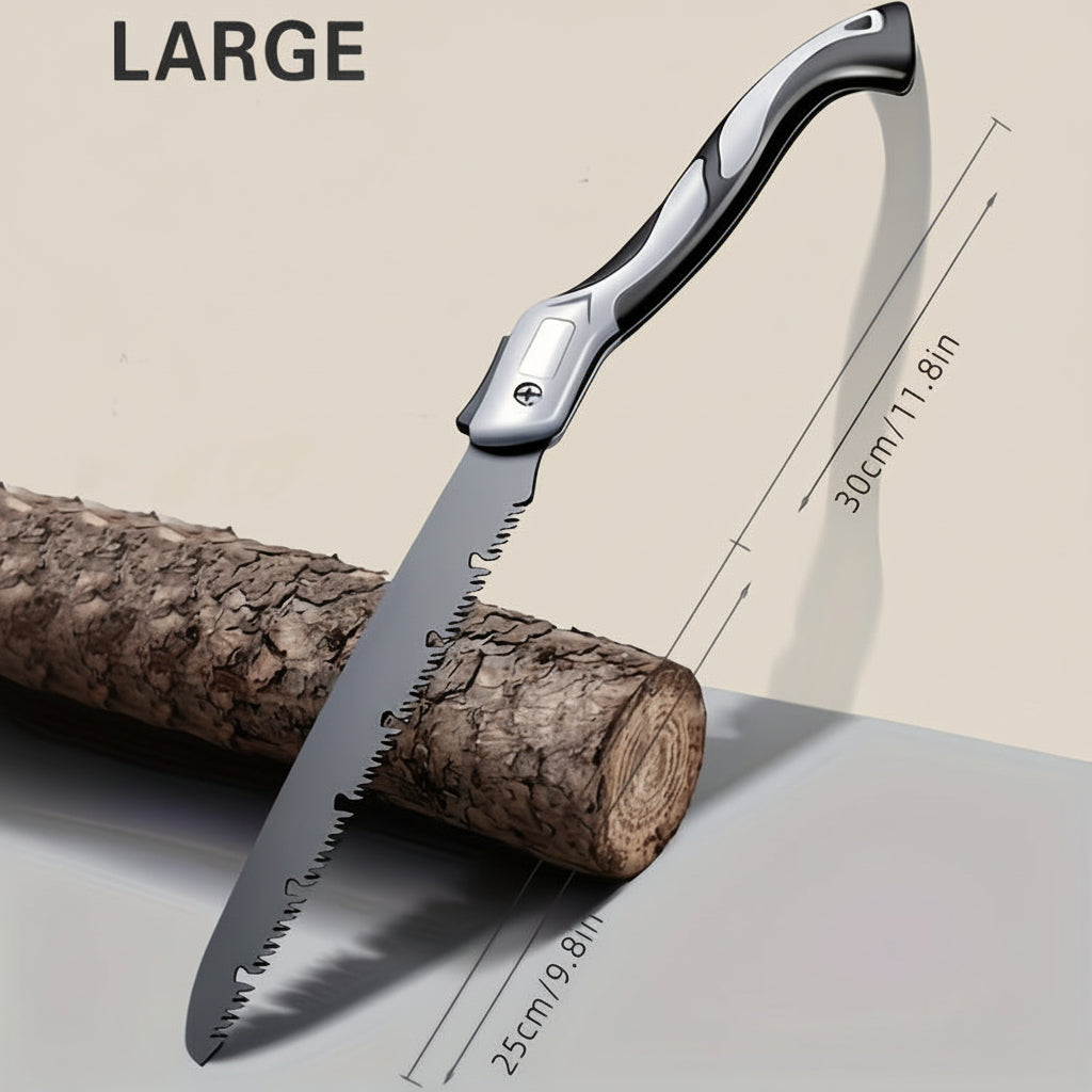 CraftPro – Ultimate Folding Saw for Woodworking Precision