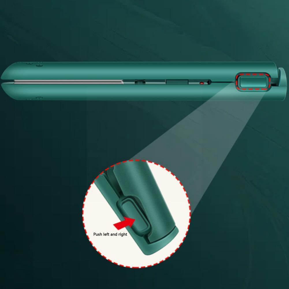 StrandSculptor™ — Unlock Salon-Perfect Hair Instantly, Anywhere You Go